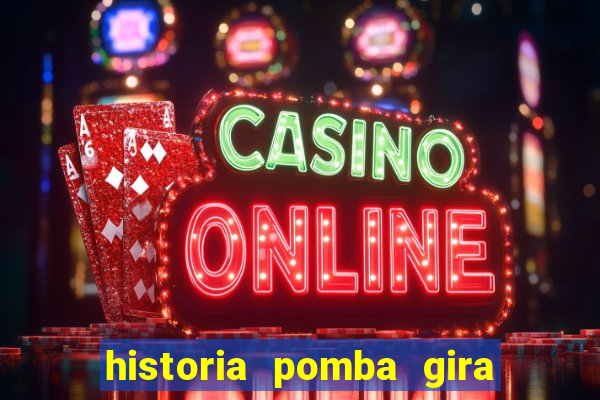 historia pomba gira maria padilha das almas